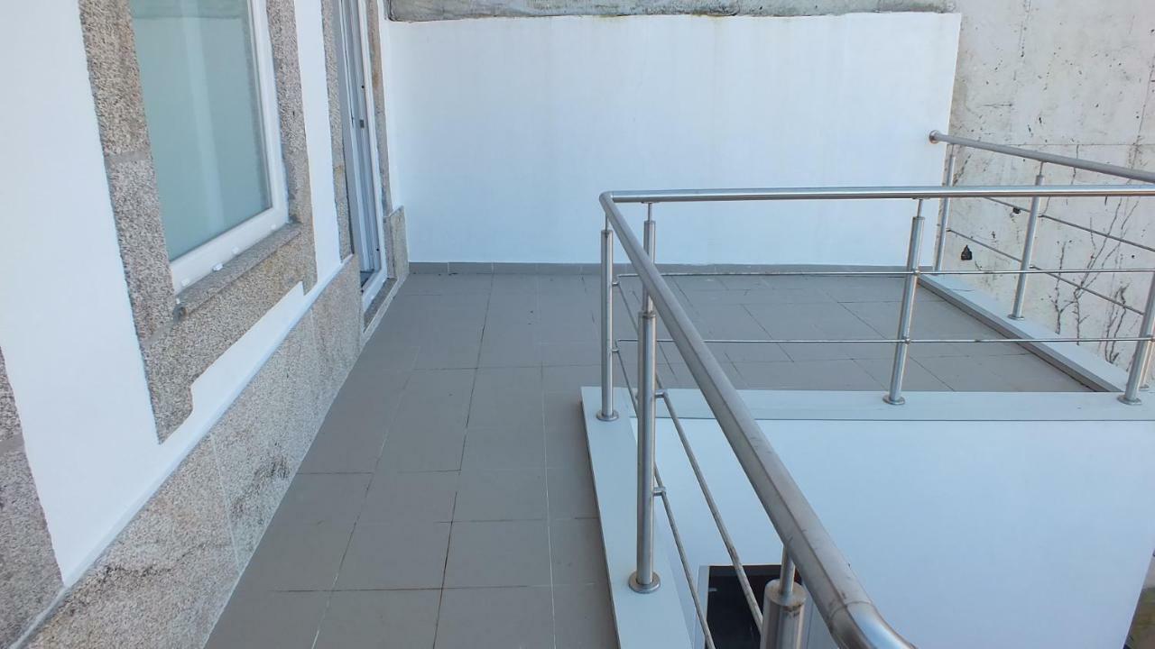 Apartamento Casa Ventuzelo OOporto Exterior foto