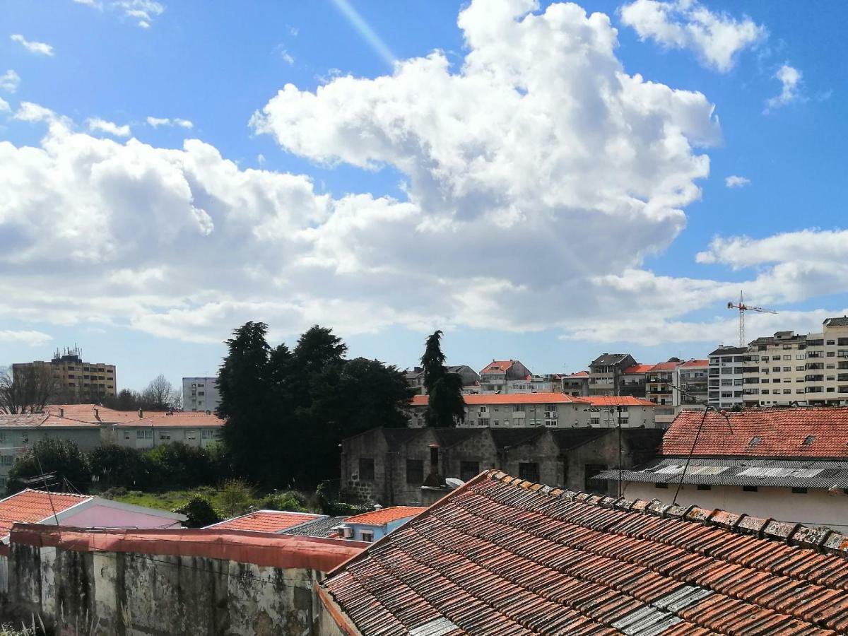 Apartamento Casa Ventuzelo OOporto Exterior foto