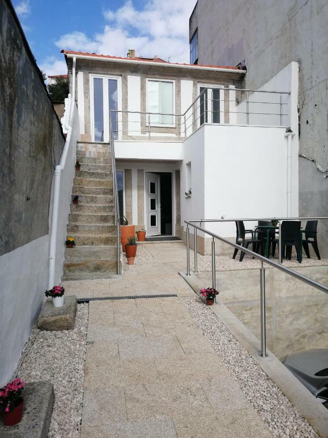 Apartamento Casa Ventuzelo OOporto Exterior foto